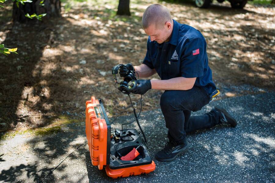 Leak Detection in Citrus Heights, CA